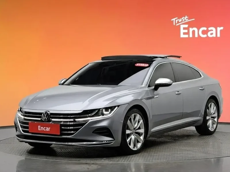 Volkswagen Arteon