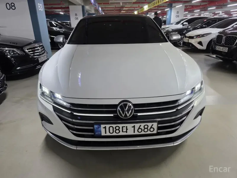 Volkswagen Arteon