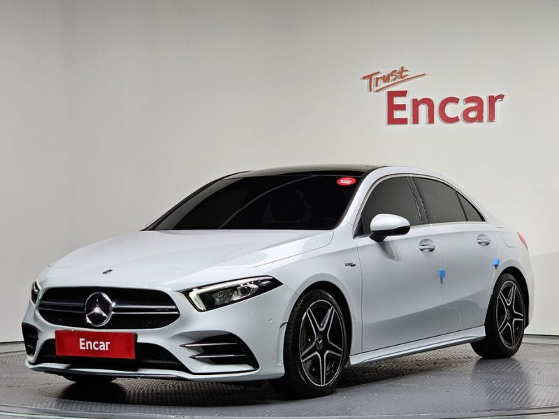 Mercedes-Benz A-Класс AMG