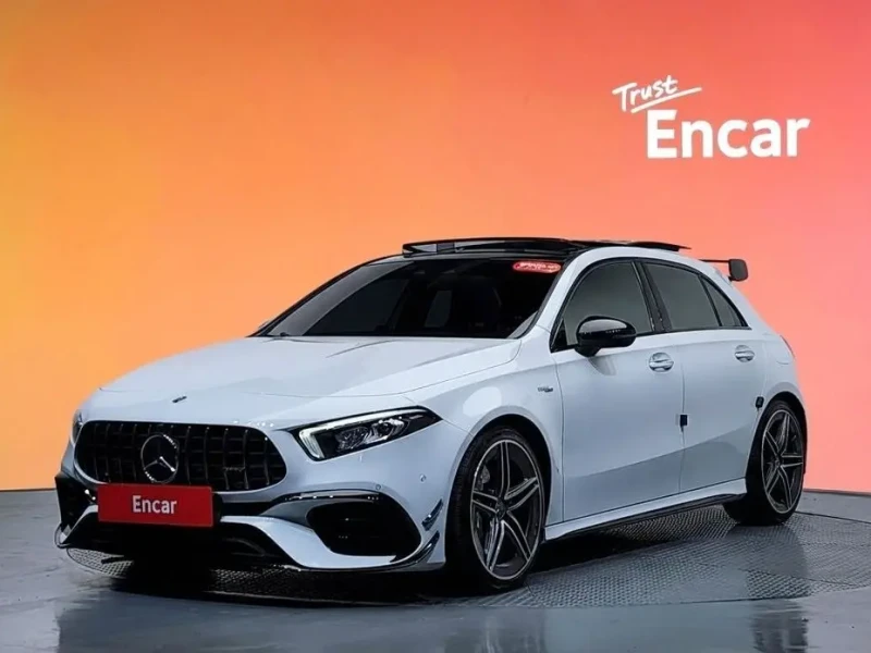 Mercedes-Benz A-Класс AMG