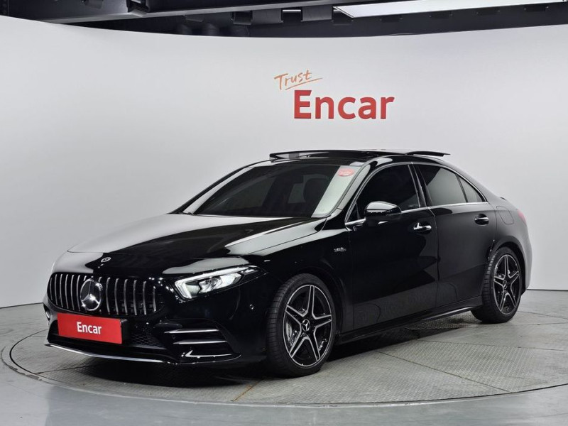 Mercedes-Benz A-Класс AMG