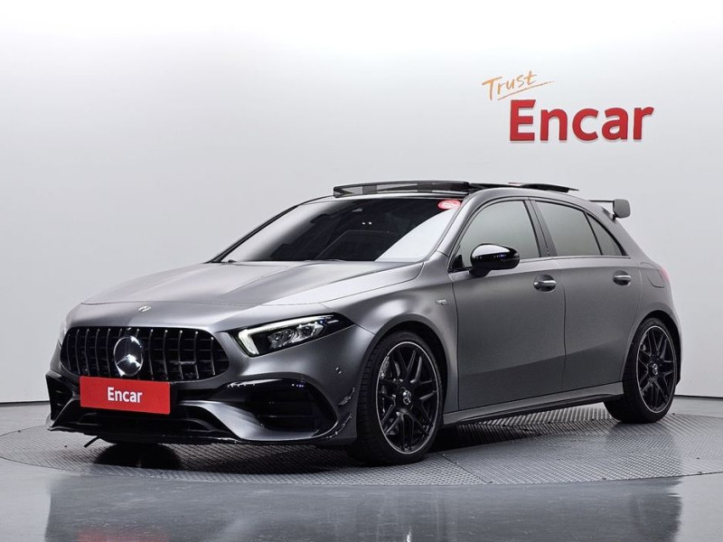 Mercedes-Benz A-Класс AMG