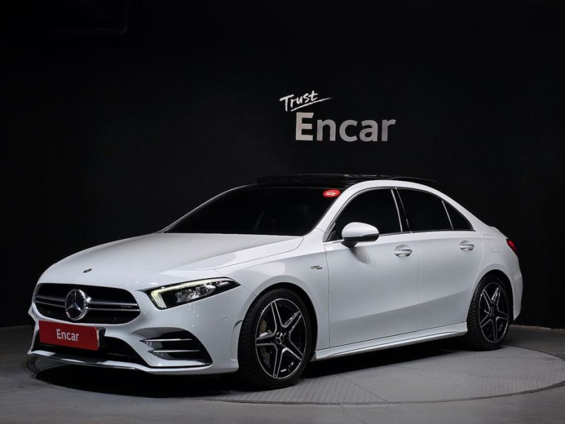 Mercedes-Benz A-Класс AMG