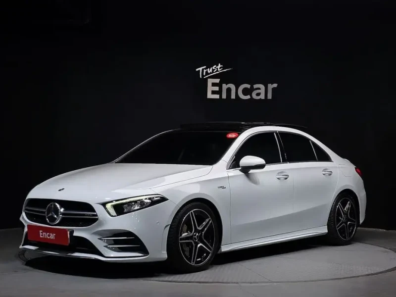 Mercedes-Benz A-Класс AMG