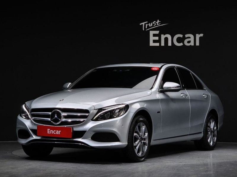 Mercedes-Benz C-Класс