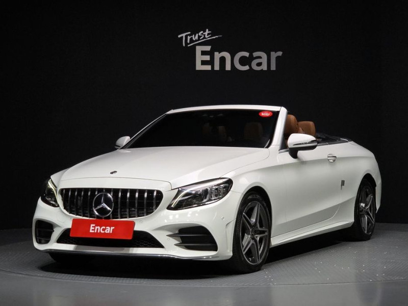 Mercedes-Benz C-Класс