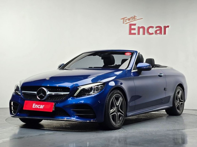 Mercedes-Benz C-Класс