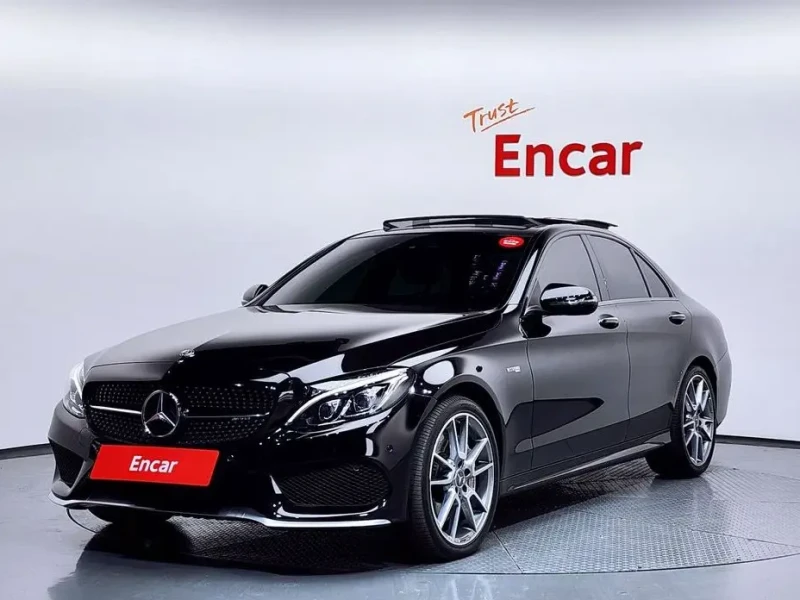 Mercedes-Benz C-Класс AMG
