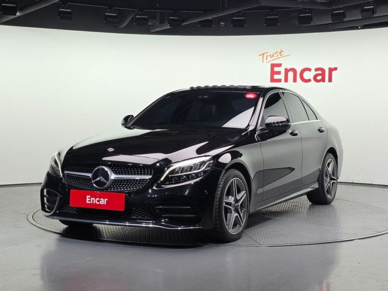 Mercedes-Benz C-Класс AMG