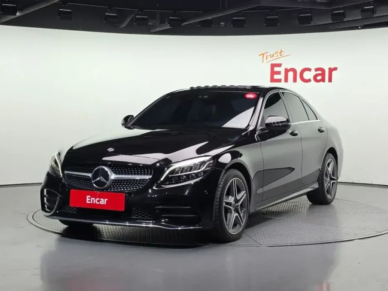 Mercedes-Benz C-Класс AMG