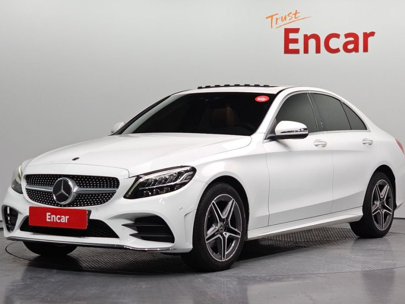 Mercedes-Benz C-Класс AMG