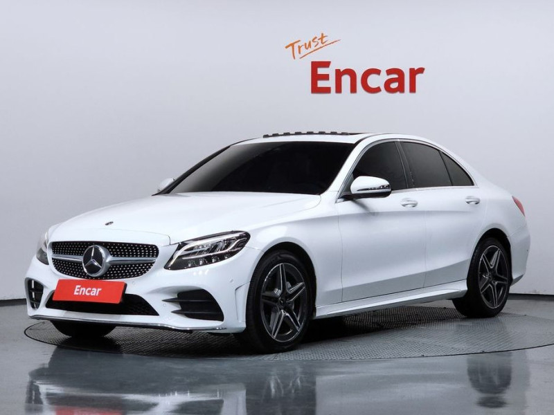 Mercedes-Benz C-Класс AMG