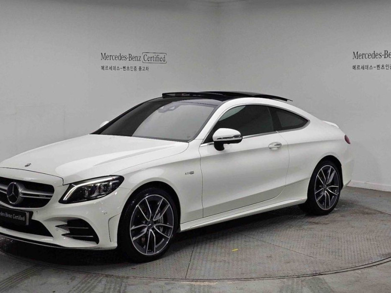Mercedes-Benz C-Класс AMG