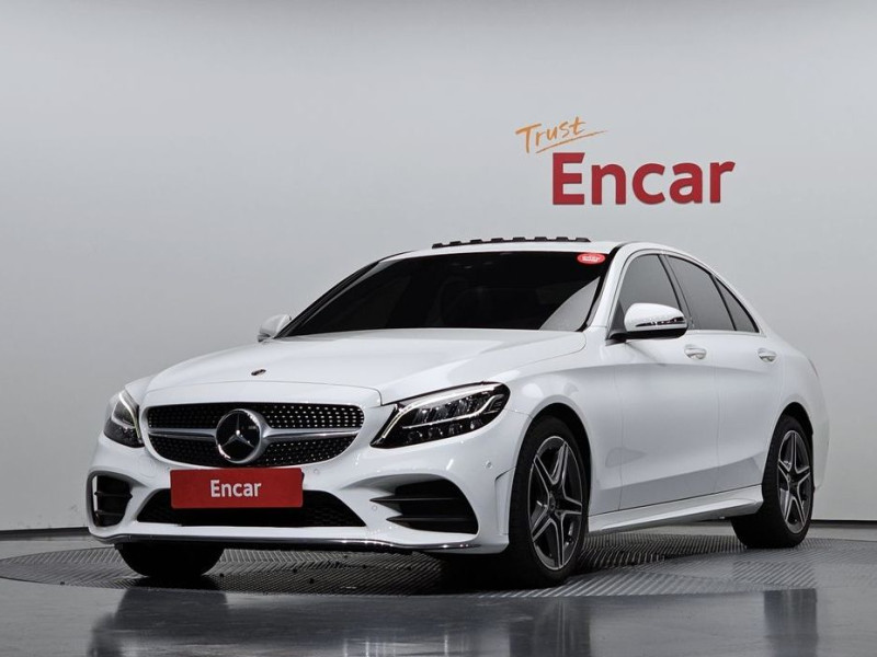 Mercedes-Benz C-Класс AMG