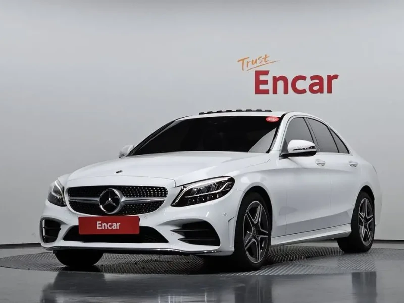 Mercedes-Benz C-Класс AMG