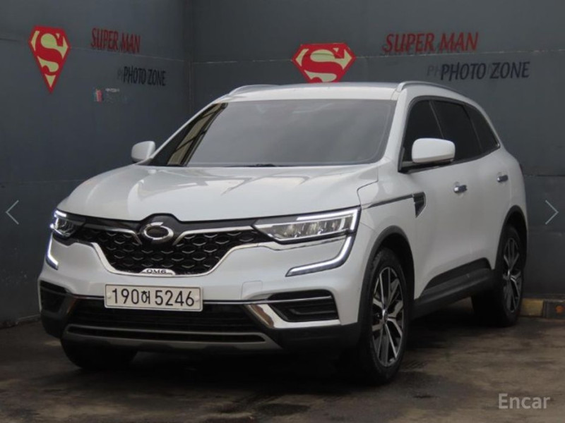 Renault Samsung QM6