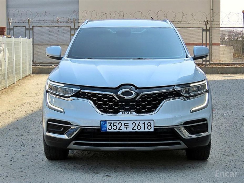 Renault Samsung QM6