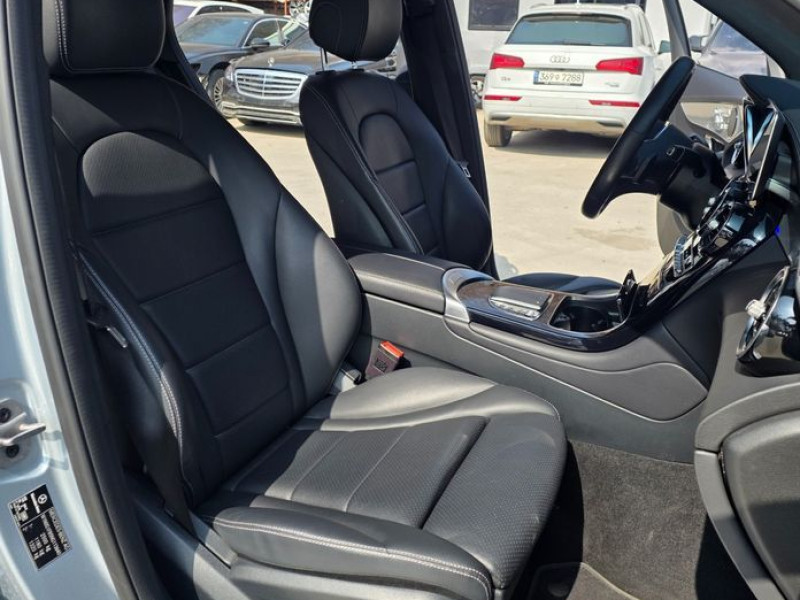 2022 Mercedes-Benz GLC с пробегом 62 328 км