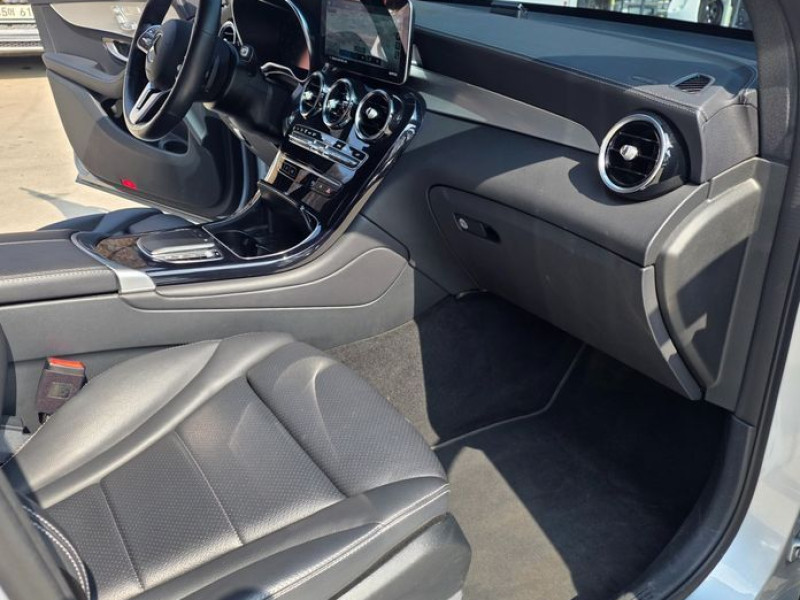 2022 Mercedes-Benz GLC с пробегом 62 328 км