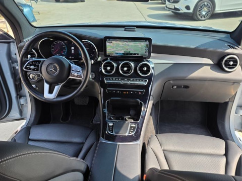 2022 Mercedes-Benz GLC с пробегом 62 328 км