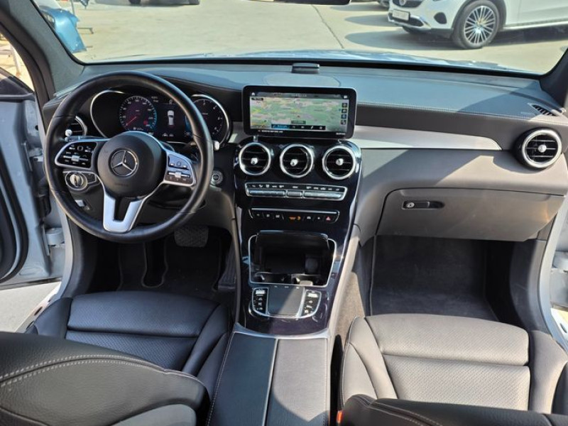 2022 Mercedes-Benz GLC с пробегом 62 328 км