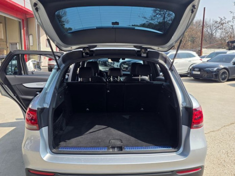 2022 Mercedes-Benz GLC с пробегом 62 328 км