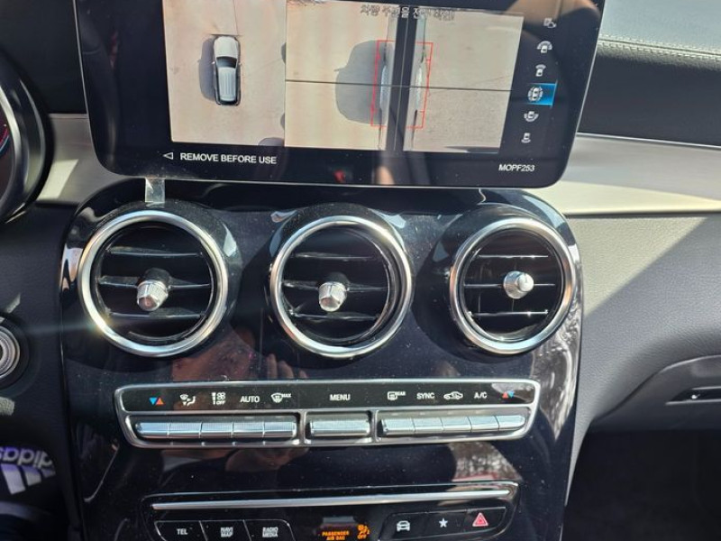 2022 Mercedes-Benz GLC с пробегом 62 328 км