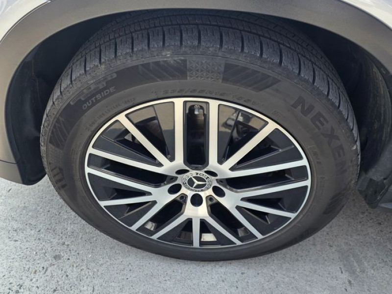 2022 Mercedes-Benz GLC с пробегом 62 328 км