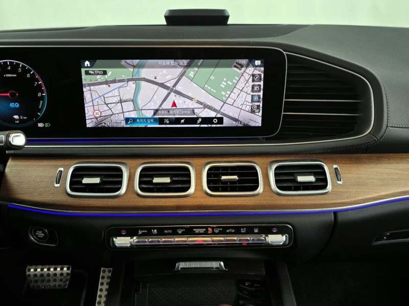 2021 Mercedes-Benz GLE с пробегом 99 198 км