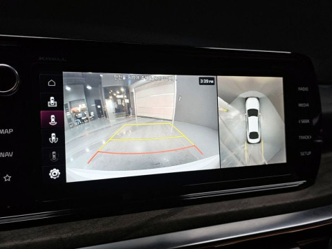 2021 Kia K5 с пробегом 111 256 км