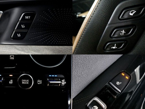 2021 Kia K5 с пробегом 111 256 км