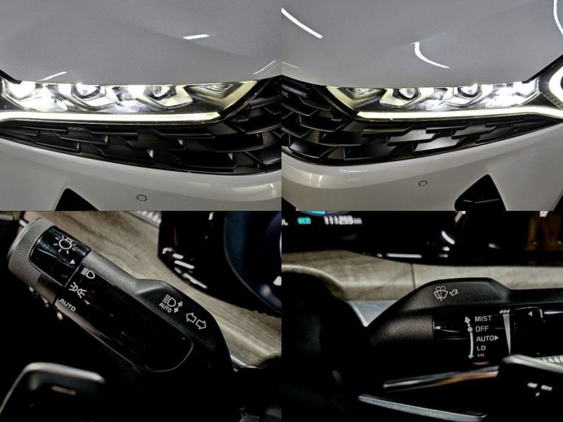 2021 Kia K5 с пробегом 111 256 км