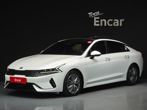 2021 Kia K5 с пробегом 70 936 км