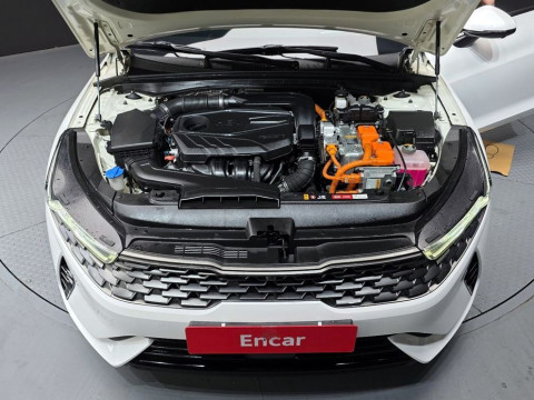 2021 Kia K5 с пробегом 70 936 км