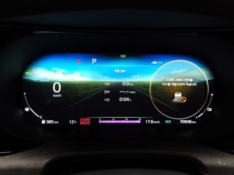 2021 Kia K5 с пробегом 70 936 км