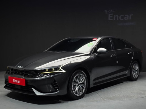 2022 Kia K5 с пробегом 55 062 км