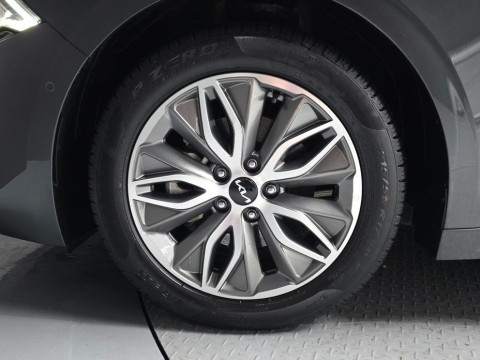 2022 Kia K5 с пробегом 55 062 км