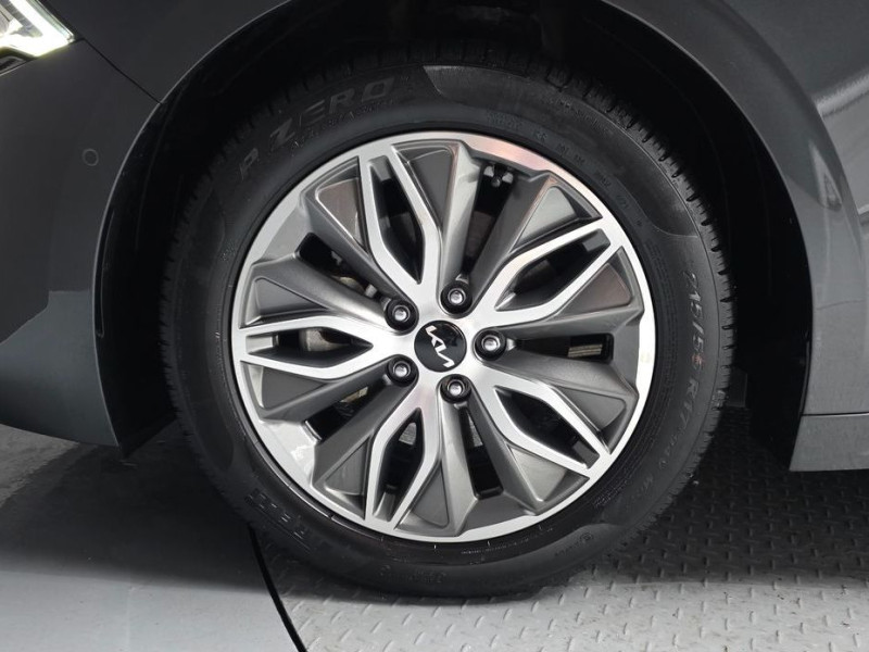 2022 Kia K5 с пробегом 55 062 км