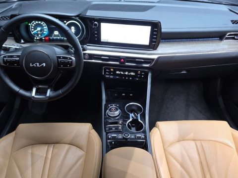 2022 Kia K5 с пробегом 55 062 км