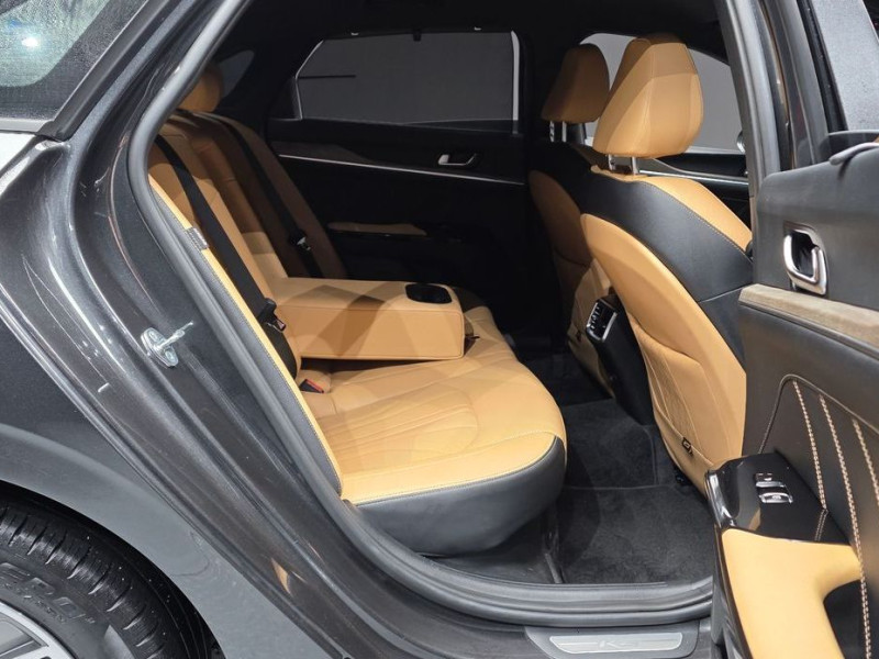 2022 Kia K5 с пробегом 55 062 км