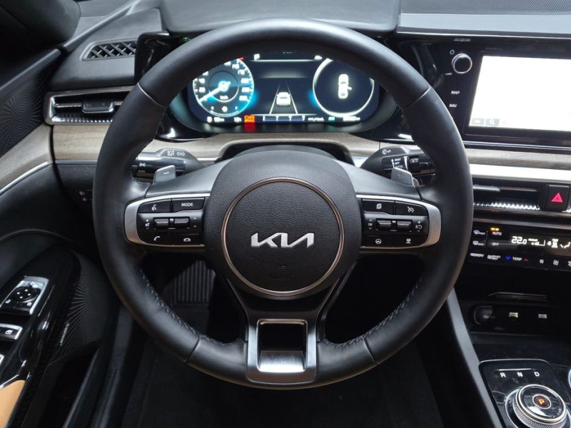 2022 Kia K5 с пробегом 55 062 км