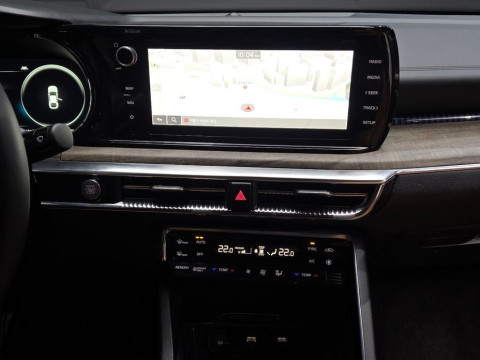 2022 Kia K5 с пробегом 55 062 км