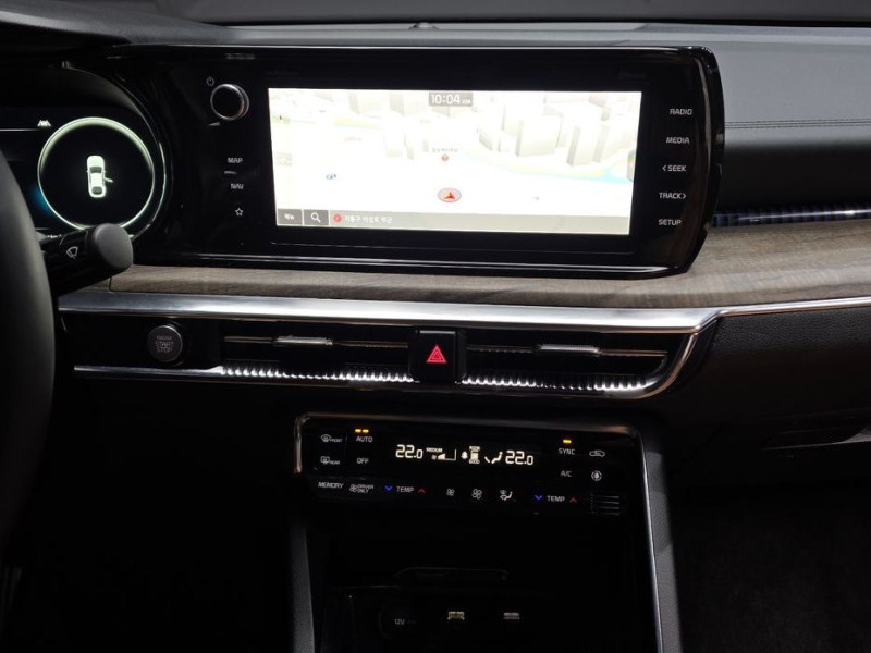 2022 Kia K5 с пробегом 55 062 км