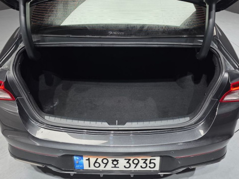 2022 Kia K5 с пробегом 55 062 км