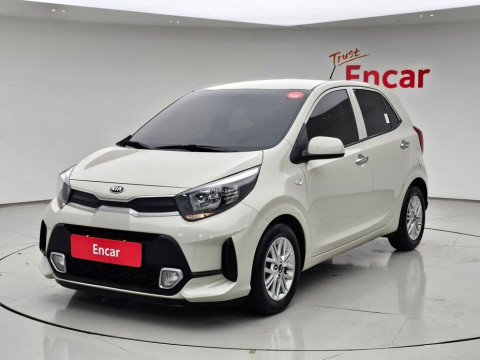 2021 Kia Morning с пробегом 73 266 км