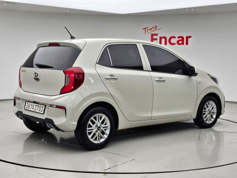 2021 Kia Morning с пробегом 73 266 км