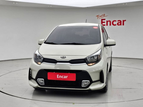 2021 Kia Morning с пробегом 73 266 км