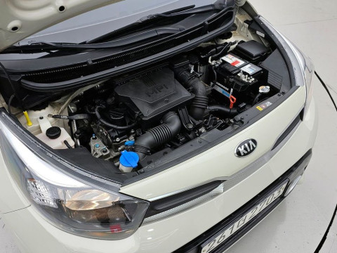 2021 Kia Morning с пробегом 73 266 км