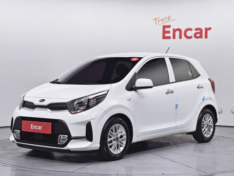 2021 Kia Morning с пробегом 69 764 км