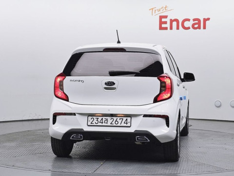 2021 Kia Morning с пробегом 69 764 км
